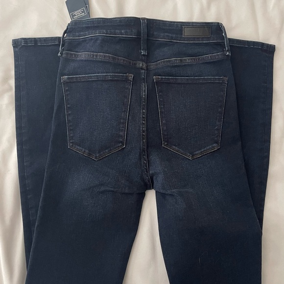 Abercrombie High Rise Super Skinny Simone Jeans - Picture 4 of 5